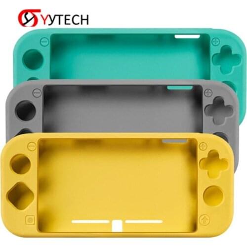 Protector Case Silicone Soft Protective Cover Shell for Nintend Switch Lite Mini