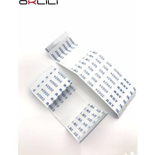 1set X Printhead Printer Print head Cable for Epson ME1100 ME70 ME650 C110 C120 C10 C1100 B1100 L1300 T30 T33 T110 T1100 T1110