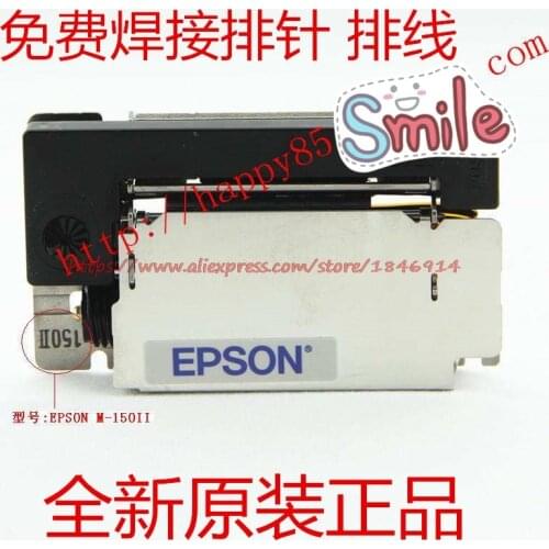 150 print head 1502 movement M-150II print module ERC-05B ribbon print head