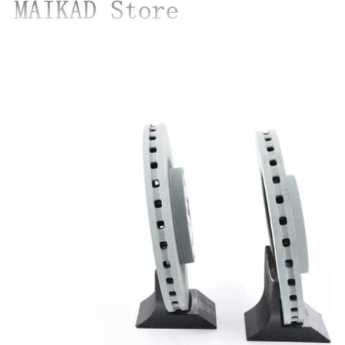 2PCS / pair Front brake disc Set for Mercedes-Benz W166 GLE250 GLE350 GLE400 GLE500 GLE320 GLE450 A1664210612