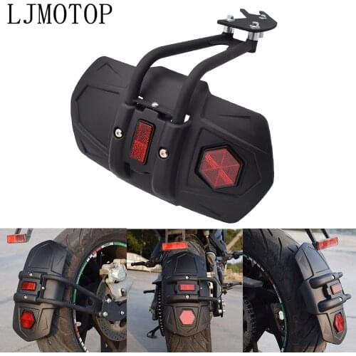 2020 Motorcycle Rear Fender Moto Rear Wheel Cover Splash Guard Mudguard For YAMAHA YZF R1 R6 r3 sticker fz1 mt 09 07