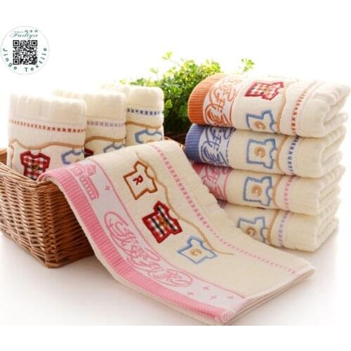3PCS/LOT New Fashion Genuine Face Hand Towels Many patterns High Quality 100% Pure Cotton Brand Bath Towel Set wholesale Price