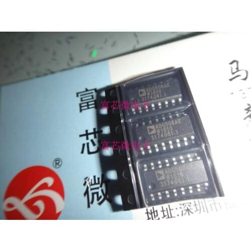 5pieces ADG508AKR ADG508AKRZ ADG508AKNZ