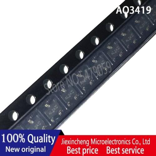 50PCS AO3419 AL2A AO3402 A29T SOT23-3 New original