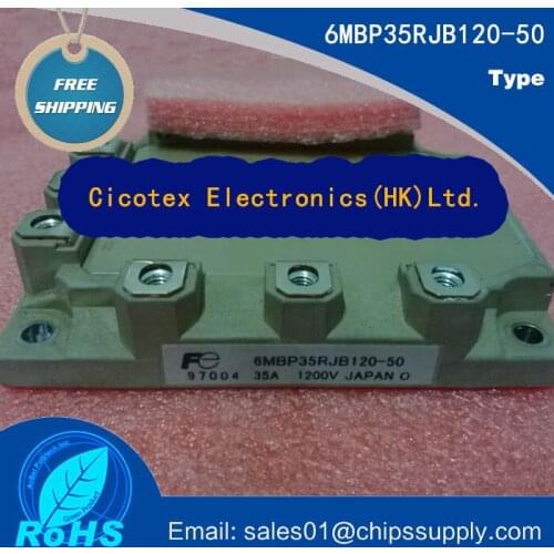 6MBP35RJB120-50 35RJB120 MODULE IGBT