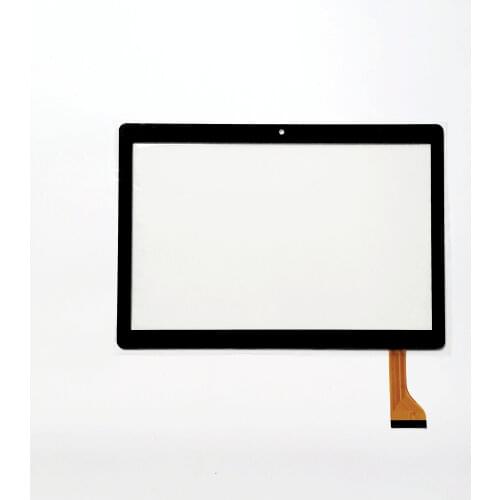 A+ White or black New Touch screen For BDF 10 inch Tablet DH/CH-1096A4-FPC308 Touch panel Digitizer Glass Sensor replacement