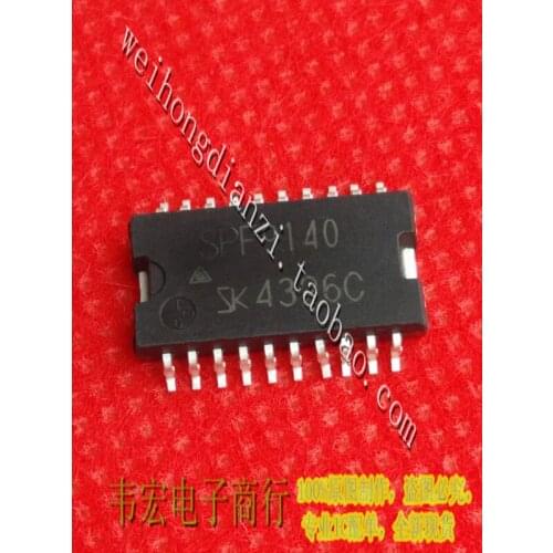 Delivery.SPF9140 Free integrated chip HSOP20 IC
