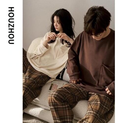 Houzhou Women's Large Pajamas