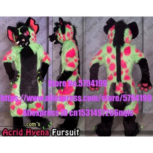 Customized Available REAL PHOTO CAT full sets husky dog Suit fursuit BJ0043 Costume fox Party Fancy Dress Carnival Gift