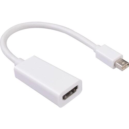 Thunderbolt Mini DisplayPort Display Port DP Male to HDMI-compatible Adapter Converter Cable For Apple Mac Macbook Pro Ai