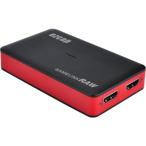 EzCAP321C HDMI1.4 compatible UVC USB3.0 Game capture card Dropshipping Live StreamingRGB real color video format up to 1080p30