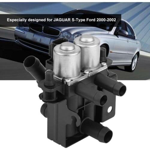 XR822975 Car Heater Control Valve Solenoid Water Valve for JAGUAR S-Type Ford 2000 2001 2002 Vacuum Switch Solenoid Valve New