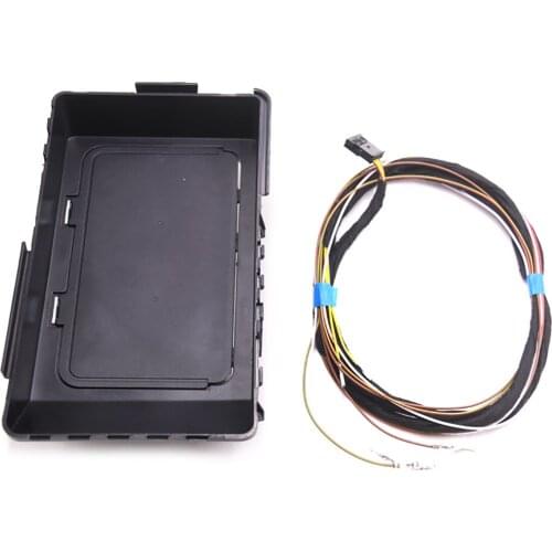 FOR Kodiaq Wireless charging UPDATE KIT 3CG 980 611