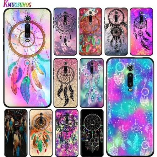 Dream Catcher Mandala For Redmi 10X 9 9C 9A 9I 9T 8 8A 7 7A 6 6A 5 5A 4X K30 K20 S2 5G Ultra Prime Pro Plus Phone Case