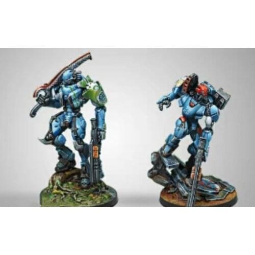 Resin Figure Model Kit Unassambled Unpainted //G689