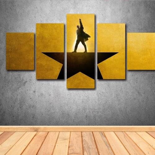 Musical for Dark Picture Home Decor Nordic Canvas Painting Wall Art Posters and Print No Frame