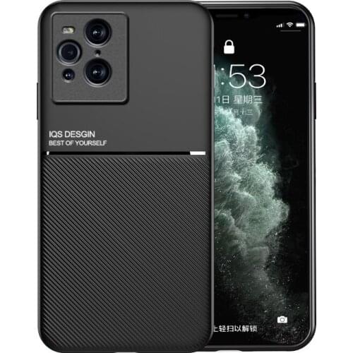 Non-fingerprint Ultra Thin Business Case for OPPO Find X3 Pro A55 5G A15 A94 4G Reno5 Realme 6 7 C12 C17 GT Nazo20 Phone Bag