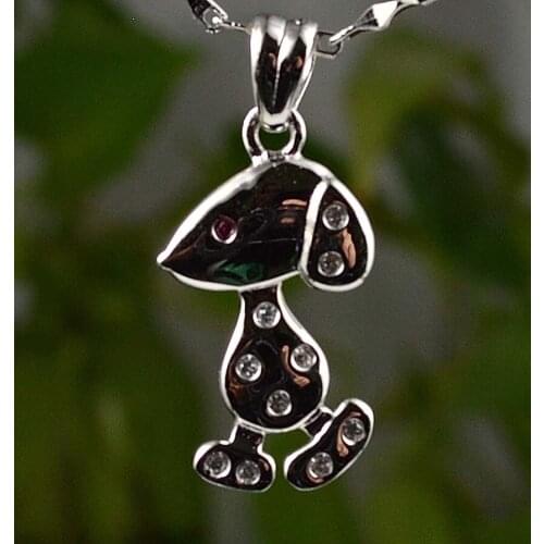 Guarantee Plain 925 Sterling Silver, rabbit pendant 25mm, 1.8g, PE37069