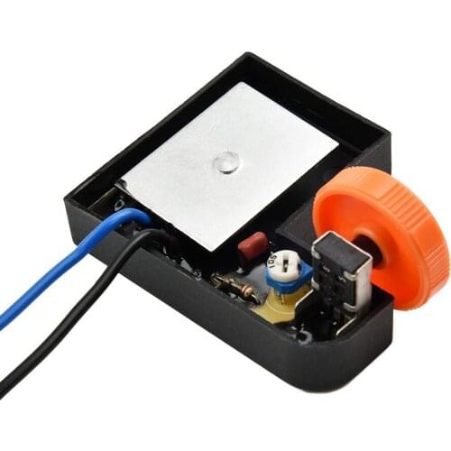 Durable Controller Switch For 180 230 Polishing Machine High Quality Speed Controller Switch Useful