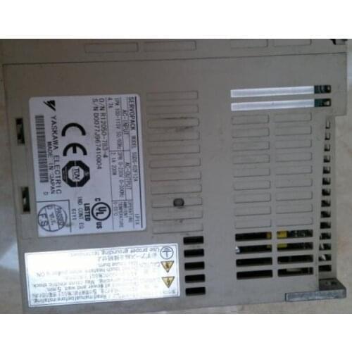 SGDS-02F12A SERVO DRIVER , used in good condition . 80% appearance new , good working , free shipping