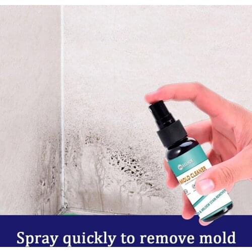 30ml/50ml/100ml Root Out Mold Remover Spray Mildew Tiles Moulds Wall Furniture Cleaners Mildew Walls and Gel Spray P6W0