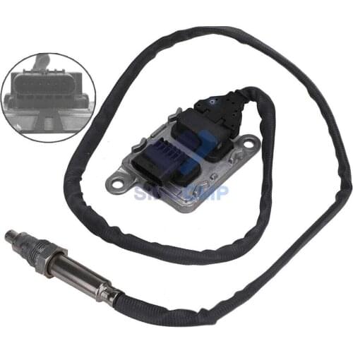 VAUXHALL INSIGNIA B20DTH NOT 4X4 NOX SENSOR NEW GM PART 55500319 55495340 POS 1