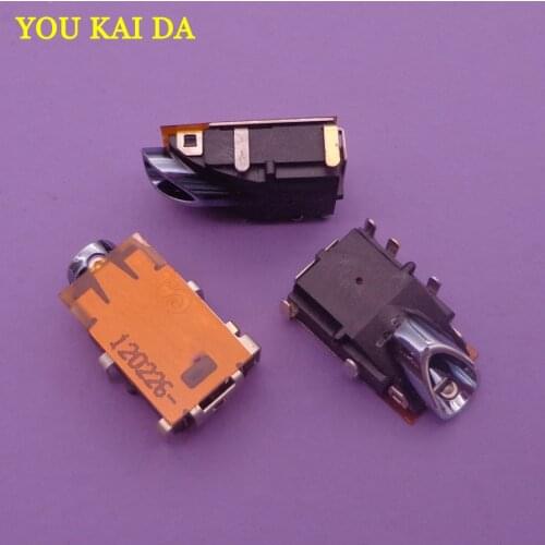 10pcs For Asus ZenFone 5 Zenfone 5 Lite Zenfone 6 Audio Earphone Jack Model Headphone Jack Earpiece Replacement