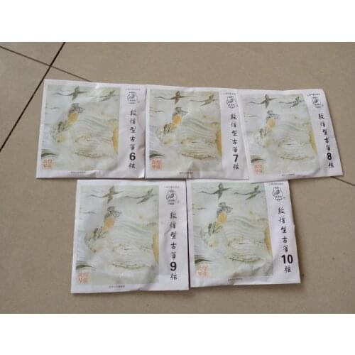 2021Chinese folk instrumentsZither strings guzheng string 6-10 0812 - spare stringed
