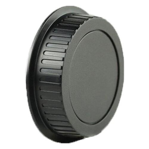 50pieces camera Rear Lens Cap for Canon 1000D 500D 550D 600D EF EF-S Rebel T1i eos Camera