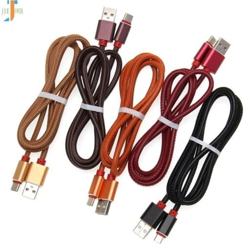 500pcs/lot USB Type C Cable for Huawei Mate 20 Pro Honor 10 USB Cord Phone Charger Samsung S9 S8 Mi 9 Redmi Note 7