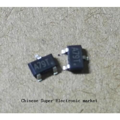 500pcs AO3404 SOT-23 A49T SOT23 AO3404A SOT MOS FET N -channel 30V 5.8A