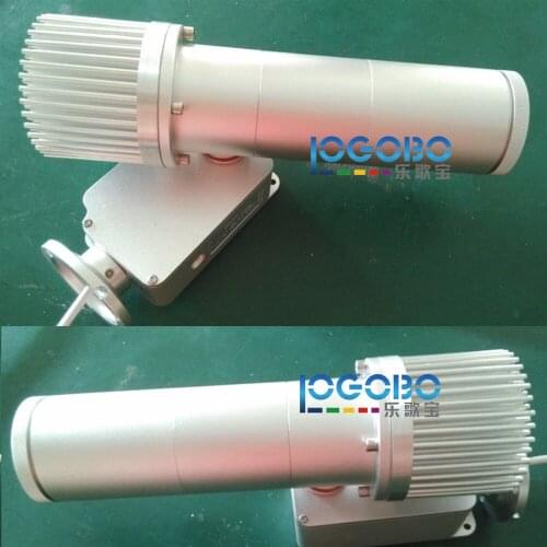 Free Shipping LED Logo Projector Outdoor Custom Gobos Monogram Letters Light Box Lighting 20W LED Logo Art Projector, 2PCS/Lot