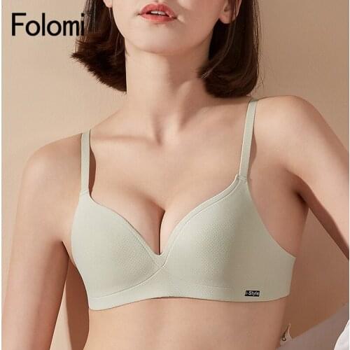 Women Bras French Style Wireless underwear Soft Thin Seamless Girl Intimaties Sexy Lingerie