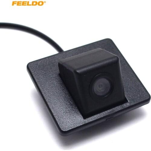 FEELDO 1Set For KIA K4(14-16)/Cerato Forte Hatchback Park Assid Backup Camera #AM4036