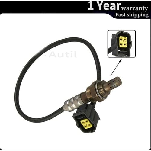 For 2002 2003 Jeep Liberty 3.7L 4 Wires O2 Oxygen Sensor Upstream Front Lambda Three-way catalysis Auto Parts 234-4228 1Pcs