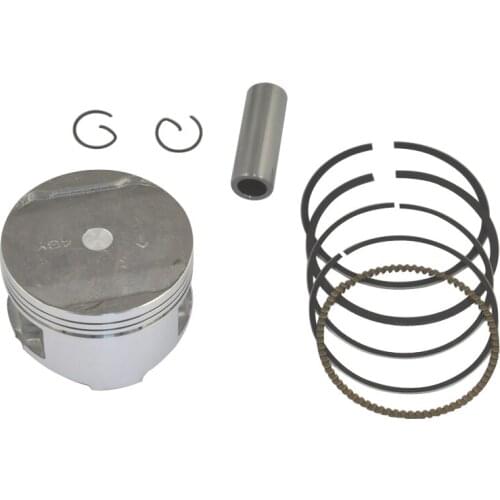 Piston ring KIT Motorcycle Engine Parts For Yamaha TT-R250 TTR250 TTR 250 1999-2006 4GY engine