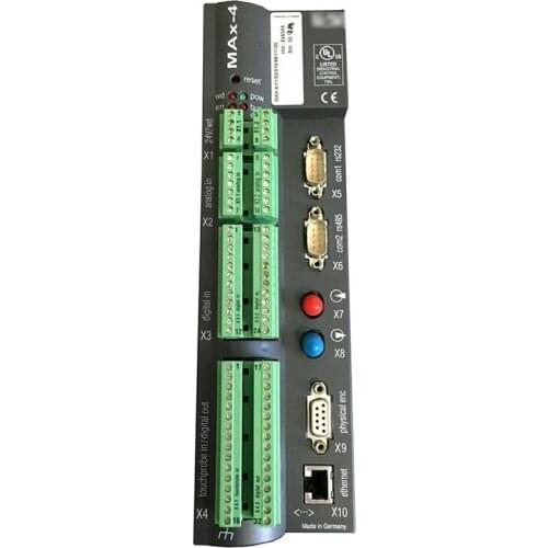 New original ELAU MAX-4 motion controller MAX-4/11/03/016/99/1/1/00