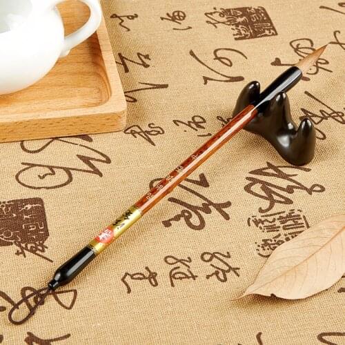 12 Boxes of Baoke S37 Beautiful Calligraphy Pen Soft Head Calligraphy Soft Pen New Writing Brush Large Case Office Supplies