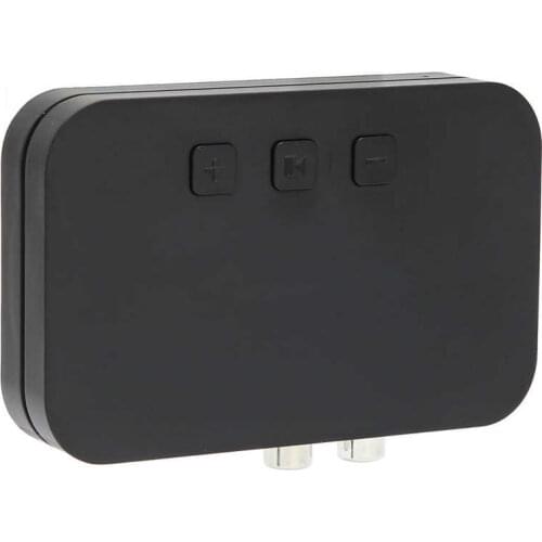 NFC Bluetooth 5.0 Audio Receiver Speaker to Wireless Bluetooth Adapter with AUX Interface Audio Adapter