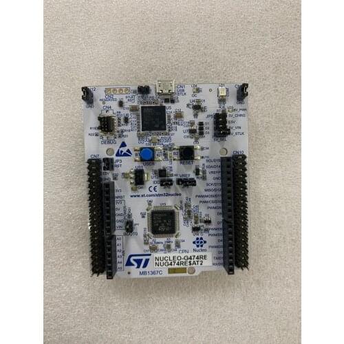 NUCLEO-G474RE ST NUCLEO-64 Original genuine development board STM32G474RE MCU NUCLEO G474RE