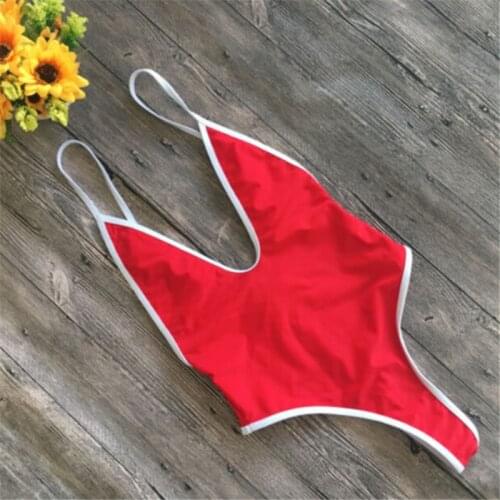 One Piece Swimsuit Women Swimwear Push Up Bikini Monokini Trikini Sexy Swimwear Bathing Suit Maillot De Bain Femme 2019 Swimsuit