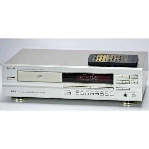 Replacement for DENON DCD-890 DCD890 Radio CD Player Laser Head Optical Pick-ups Bloc Optique Repair Parts