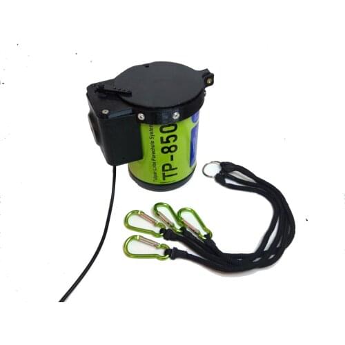 TP850 Lite 9kg+ Drone Parachute System
