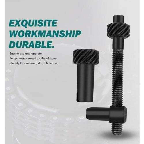 High Quality GTS Chain Adjuster Tensioner for Chinese Chainsaw 2500 25CC Timberpro Lawnflite OEM Replacement Parts