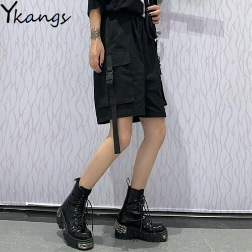 YKANGS Women's Cotton Shorts