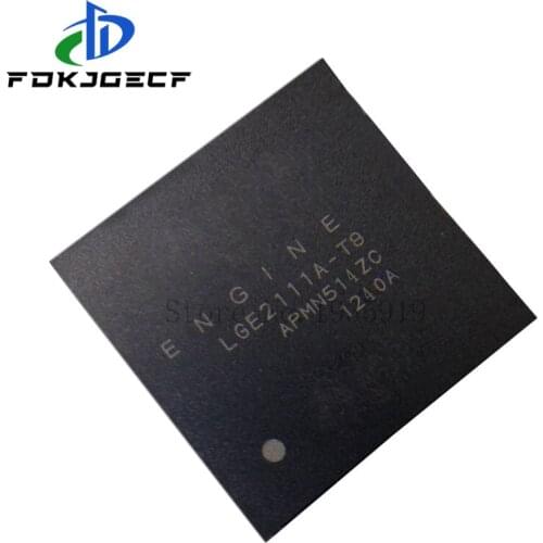 2pcs/lot LGE2111 LGE2111A-T8 LGE2111A BGA new original quality assurance