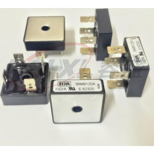 2PCS/LOT NEW ORIGINAL 36MB120A 36MB120 35A1200V DIP-4