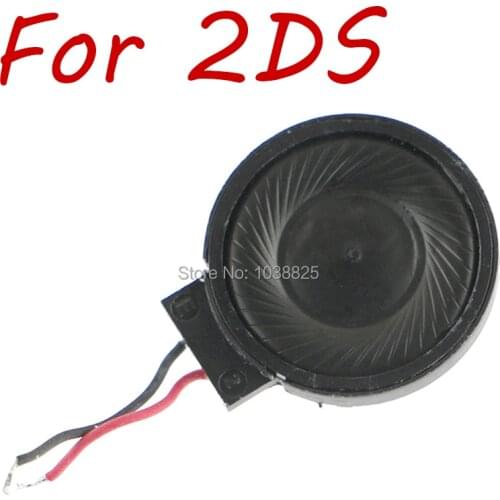 2pcs Original High quality Internal Speaker Inner Loudspeaker Replacement For Nintend 2DS Game Console