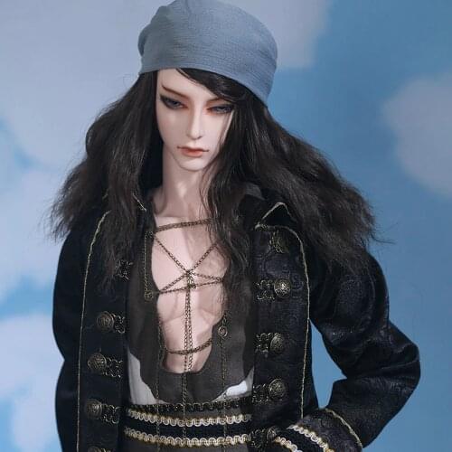 Ardo Idealian Wega 1/3 BJD SD Doll Body Man Uncle Muscular 72cm Resin Toys Gifts