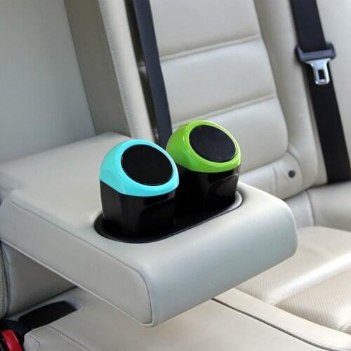 Car Trash Garbage Durable Car Auto Garbage Trash Can Automotive Waste Storage Mini Home Office Auto Car Vehicle Garbage Can